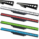 EVOLIGHTS PIXEL BAR 18x10W RGBW apgaismojuma josla