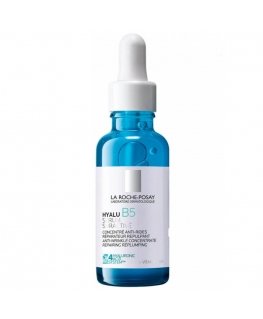La Roche-Posay HYALU B5 SURACTIVATED плотный и восстанавливающий сыворотка с гиалуроновой кислотой 30 мл