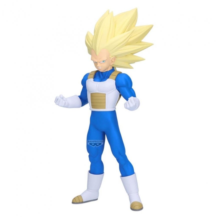 Banpresto "Dragon Ball" Daima Vegeta figūrėlė, 17 cm