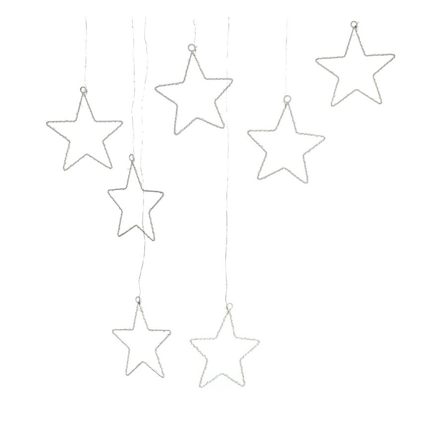 Retlux RXL 484 Zvaigžņu aizkars 1