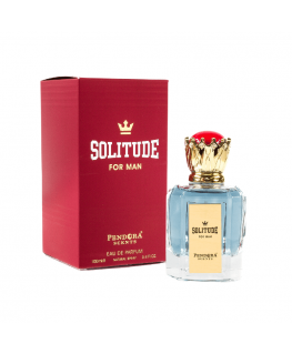 Pendora Scents, Solitude, Парфюмированная вода, Для мужчин, 100 мл