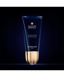 Guerlain ORCHIDÉE IMPÉRIALE Attīrošs krēms Sievietes 150 ml