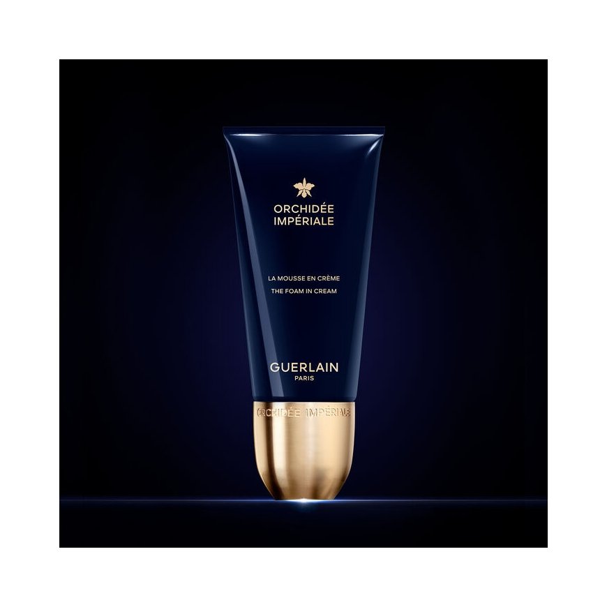 Guerlain ORCHIDÉE IMPÉRIALE THE FOAM IN CREAM 150ml