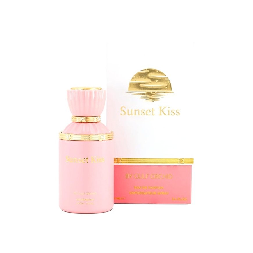 Gulf Orchid, Sunset Kiss, Eau De Parfum, naisille, 100 ml – 2