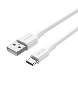 Vention CTHWG USB-kaapeli USB 2.0 1,5 m USB A USB C Valkoinen