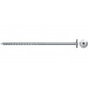 Fischer 566332 ruuvit/pultit 80 mm 50 kpl Ruuvi Fischer 566332 ruuvit/pultit 80 mm 50 kpl Ruuvi