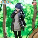 Banpresto Laid Back Camp Rin Shima Figure 23cm Banpresto Laid Back Camp Rin Shima Figure 23cm