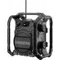 Sangean U-4X Melns
