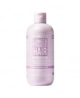 Шампунь Hairburst для кудрявых и волнистых волос