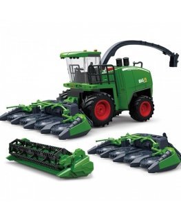 WOOPIE Combine with Green Inertia Drive Set