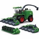 WOOPIE Combine with Green Inertia Drive Set WOOPIE Combine with Green Inertia Drive Set