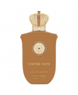 Gulf Orchid, Coffee Note, Eau De Parfum, Unisex, 100 ml