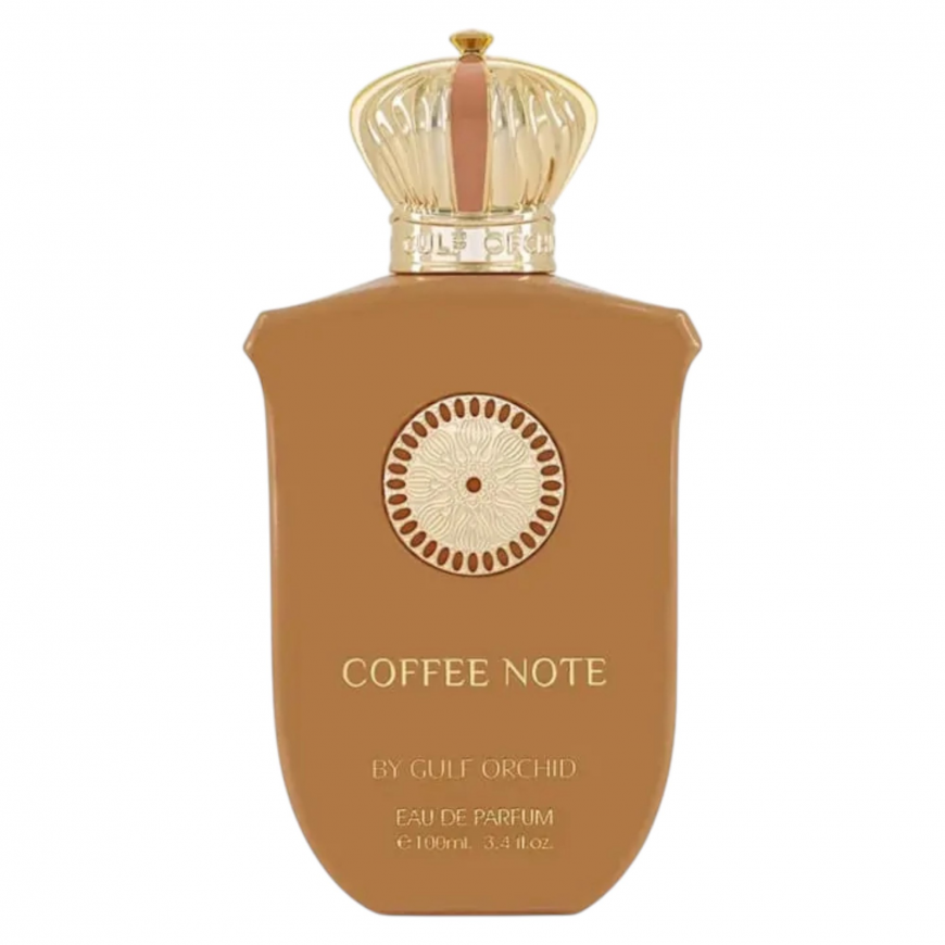 Gulf Orchid, Coffee Note, Eau De Parfum, Unisex, 100 ml