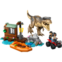 LEGO® Jurassic World 76975 T-Rex and River Run
