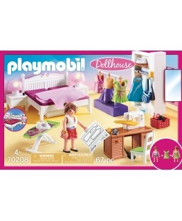 Playmobil Dollhouse 70208 набор игрушек