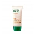 Frudia What's Wrong Cicaderm SPF 50+ Sunscreen Cream 50ml Frudia What's Wrong Cicaderm SPF 50+ Sunscreen Cream 50ml