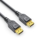 PureLink DisplayPort 1.4 - PureInstall 4 m Melns PureLink DisplayPort 1.4 - PureInstall 4 m Melns