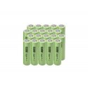 Green Cell 20GC18650NMC29 батарейка Перезаряжаемая батарея 18650 Литий-ионная (Li-Ion)