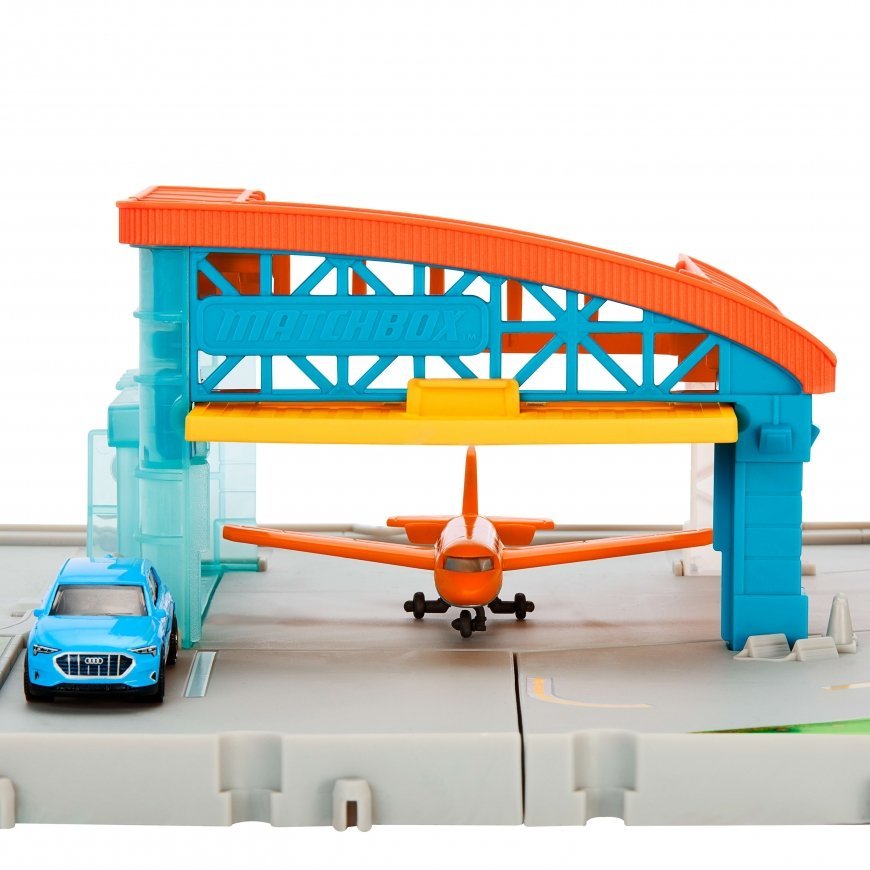 Matchbox Takeoff Adventure -lelupakkaus – 5