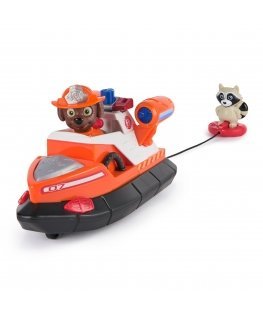 PAW Patrol PAW VHC Fire Rsc Lrg Vhc Zuma GML