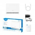 Cudy LT400E беспроводной маршрутизатор Быстрый Ethernet Однодиапазонный (2,4Ггц) 4G Белый Cudy LT400E беспроводной маршрутизатор Быстрый Ethernet Однодиапазонный (2,4Ггц) 4G Белый