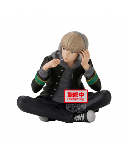 Banpresto Wind Breaker Kaji Ren sēžoša figūra 9 cm