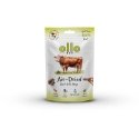 OLLO õhukuivatatud veiseliha ribad - koeramaius - 80g OLLO õhukuivatatud veiseliha ribad - koeramaius - 80g