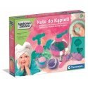 Clementoni žaislai CLE Moksliniai žaidimai vonios burbulai 50397 Clementoni žaislai CLE Moksliniai žaidimai vonios burbulai 50397