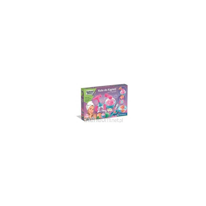 Clementoni Toys CLE Science Fun Bath Bombs 50397 – 2