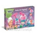 Clementoni Toys CLE Science Fun Bath Bombs 50397 Clementoni Toys CLE Science Fun Bath Bombs 50397