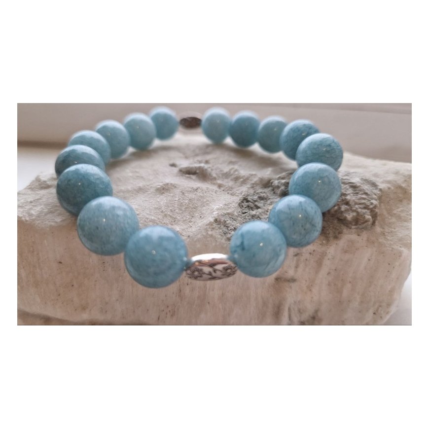 Levien Elegant Rivoli Light Turquoise Earrings – 2