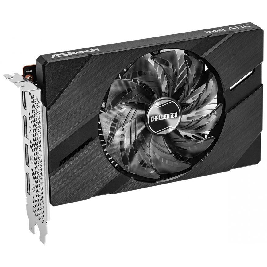 Asrock Challenger Intel Arc A380 ITX 6GB OC GDDR6 – 2