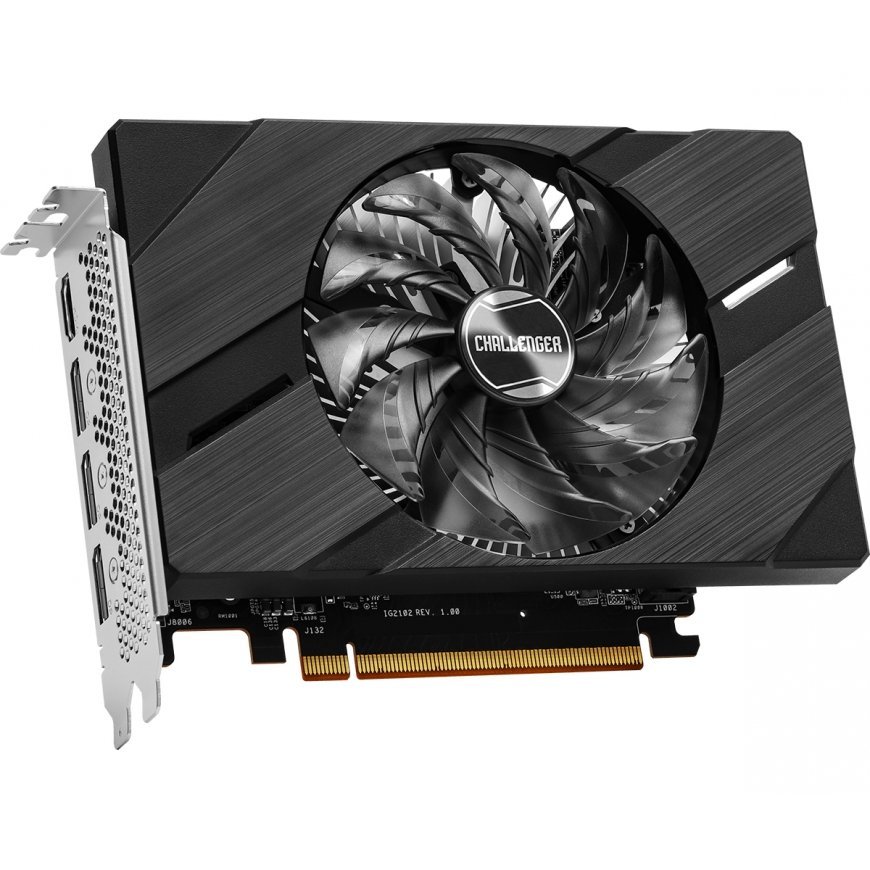 Asrock Challenger Intel Arc A380 ITX 6GB OC GDDR6 – 3