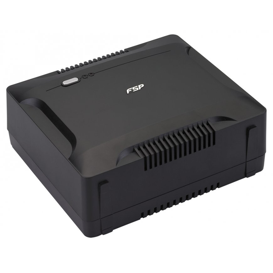 FSP Nano 800 uninterruptible power supply (UPS) Standby (Offline) 0.8 kVA 480 W 2 AC outlet(s) – 2