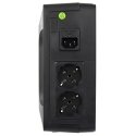 FSP Nano 800 nepertraukiamo maitinimo resursai (UPS) Budėjimo režimas (neprisijungus) 0,8 kVA 480 W 