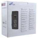 FSP Nano 800 puhvertoiteallikas (UPS) Ooteseisund (võrgust väljas) 0,8 kVA 480 W 2 vahelduvvoolu kon