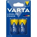 Varta 04914 Ühekordne patarei C Aluseline Varta 04914 Ühekordne patarei C Aluseline