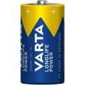 Varta 04914 Ühekordne patarei C Aluseline Varta 04914 Ühekordne patarei C Aluseline
