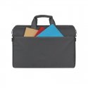 Rivacase 8257 43,9 cm (17.3") Hardshell ümbris Must Rivacase 8257 43,9 cm (17.3") Hardshell ümbris Must