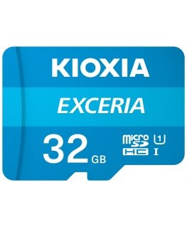 Kioxia Exceria 32 GB MicroSDHC UHS-I Класс 10