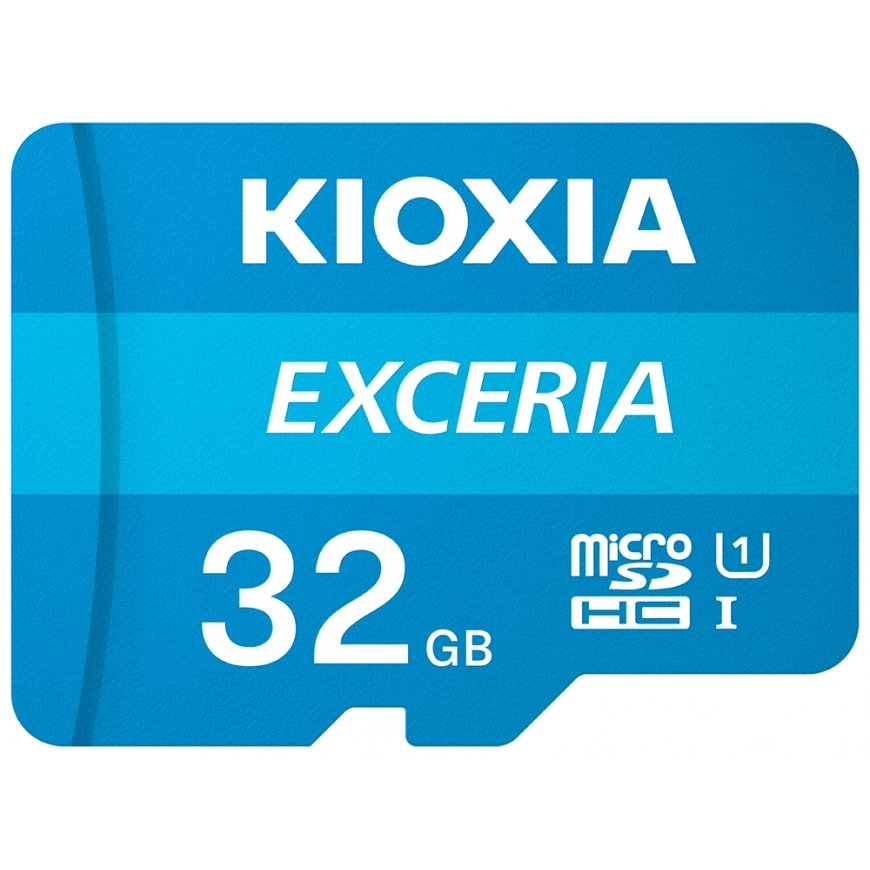 Kioxia Exceria 32 GB MicroSDHC UHS-I Класс 10