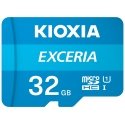 Kioxia Exceria 32 GB MicroSDHC UHS-I Klases 10