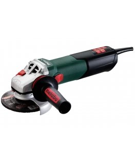 Metabo WEVA 15-125 Quick kampinis šlifuoklis 12,5 cm 11000 RPM 1550 W 2,5 kg