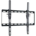 Techly ICA-PLB 161M televizora stiprinājums 139,7 cm (55") Melns
