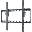 Techly ICA-PLB 161M televizora stiprinājums 139,7 cm (55") Melns