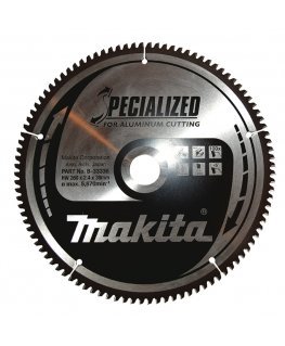 Makita Specialized pyörösahanterä 26 cm 1 kpl