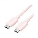 VENTION USB-C to USB-C Cable, 2m, Pink