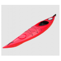 Single Kayak AMBER MOLAKE 11.5 WR, With Steering System, 355 x 63 x 36 cm, LDPE, Red Single Kayak AMBER MOLAKE 11.5 WR, With Steering System, 355 x 63 x 36 cm, LDPE, Red