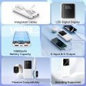 Vention FHOW0 power bank 10000 mAh White