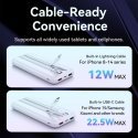 Vention FHOW0 power bank 10000 mAh White